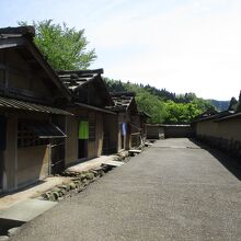 一乗谷朝倉氏遺跡(庭園)