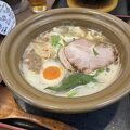 鍋ラーメン