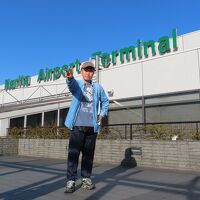 成田空港 第1ターミナル 展望デッキ