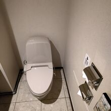 部屋トイレの様子。