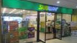 安心して入れるお店のひとつ