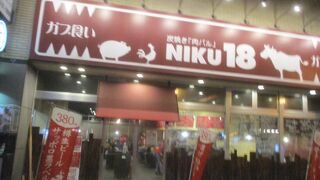 NIKU18