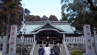 筑波山神社