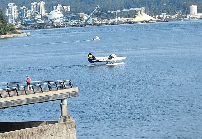 水上飛行機