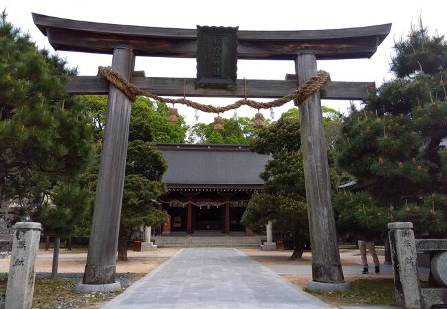 松陰神社