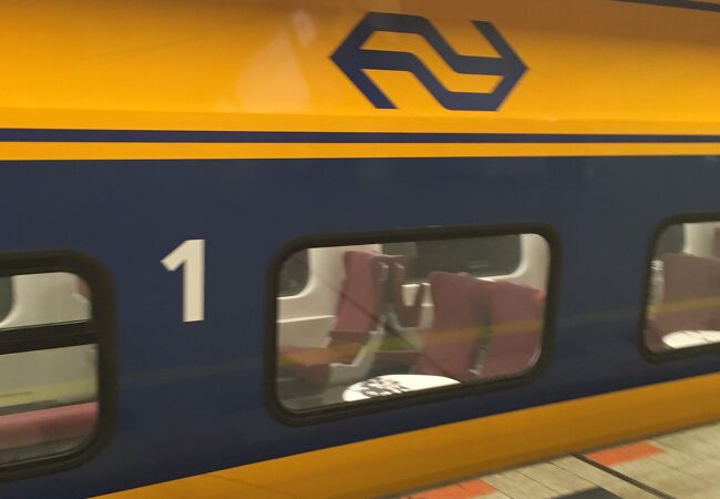 鉄道 (NS) クチコミ・アクセス・営業時間|アムステルダム 鉄道 (NS) クチコミ・アクセス・営業時間|アムステルダム