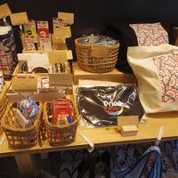 オリジナル商品があります