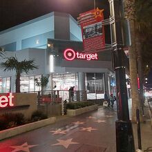 ターゲット(ハリウッドギャラクシー店)