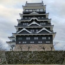 福山城博物館