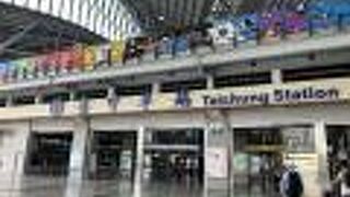 新しくてキレイ