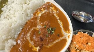 バターカレー 南行徳店