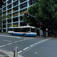 空港からは420番バスが便利