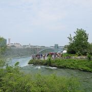 ナイアガラの滝 (ブライダルベール滝)