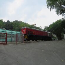 香港鐵路博物館 (鉄道博物館)