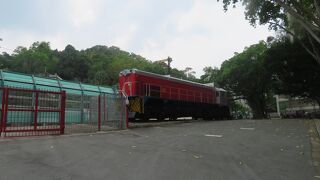 香港鐵路博物館 (鉄道博物館)