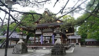 立木神社