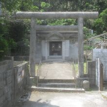 渡嘉敷神社