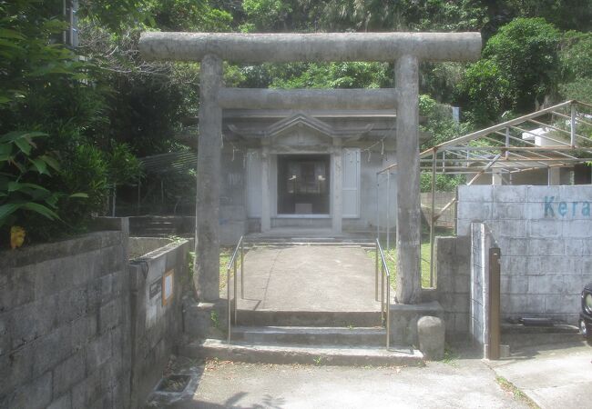 渡嘉敷神社