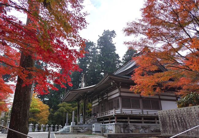 雲辺寺山