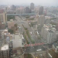 24階のお部屋からの眺め