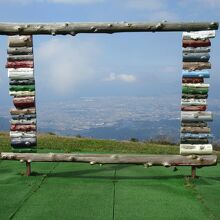 「天空のフォトフレーム」