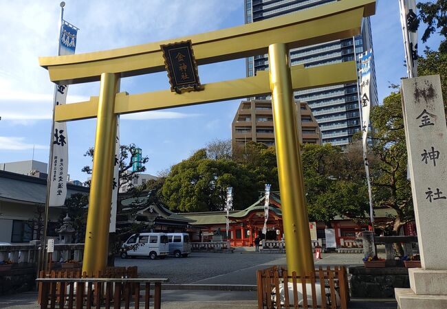 金神社