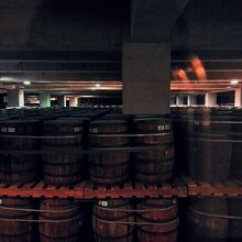 金車宜蘭威士忌酒堡 (カバランウィスキー蒸溜所)