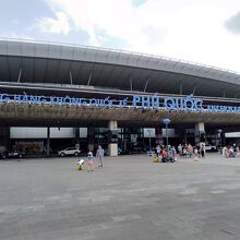 フーコック国際空港