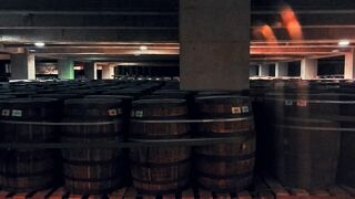 金車宜蘭威士忌酒堡 (カバランウィスキー蒸溜所)