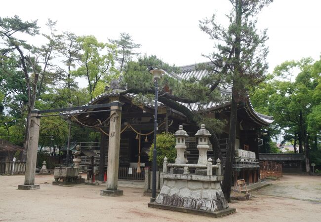 猪名野神社