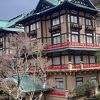富士屋ホテルはクラシックホテルの名に恥じないホテル