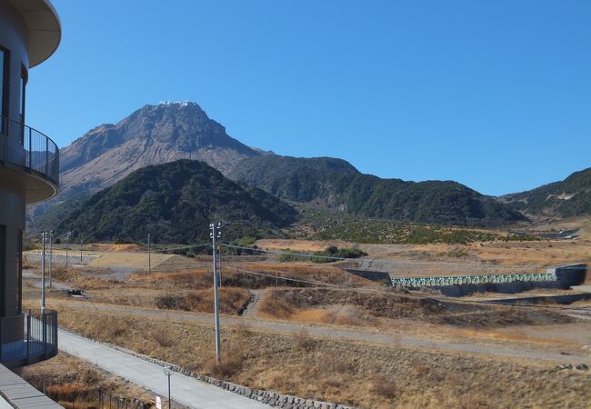 大野木場砂防みらい館