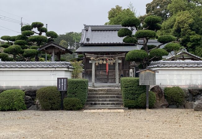 宮道神社