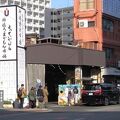 昭和のノスタルジックな情景…を感じる　～　柳橋連合市場