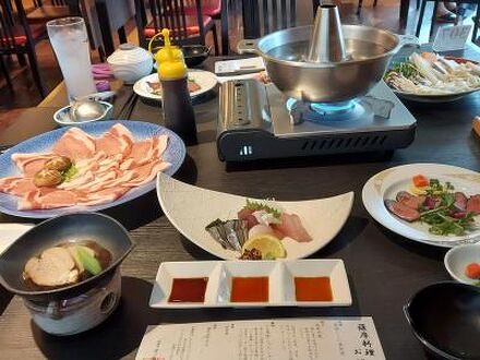 休暇村 指宿 写真