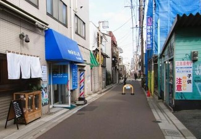 昭和の下町商店街が心地良い！　～　美野島商店街