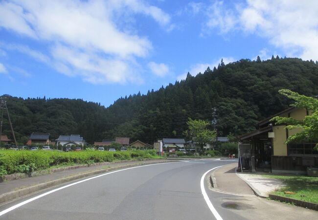 石見銀山公園