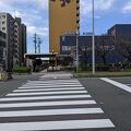 名古屋港水族館直ぐです。