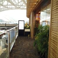 PREMIER LOUNGE (デンパサール国際空港) 