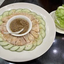 三盃雨件 スープレストラン (サンテックシティーモール店)