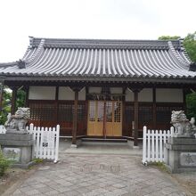 久々知須佐男神社