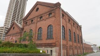 阪神電鉄旧尼崎発電所