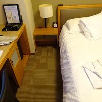 これが選んだ理由。片側にスペースがあり、