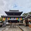 五重塔が素晴らしい