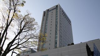 ＡＮＡクラウンプラザホテル富山