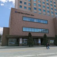 立派なシティホテル