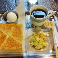 美味しいモーニング