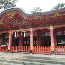 長田神社