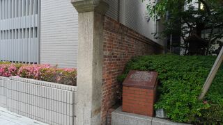 旧神戸居留地15番16番標柱
