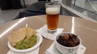 ラガーディア空港 アドミラルズクラブ